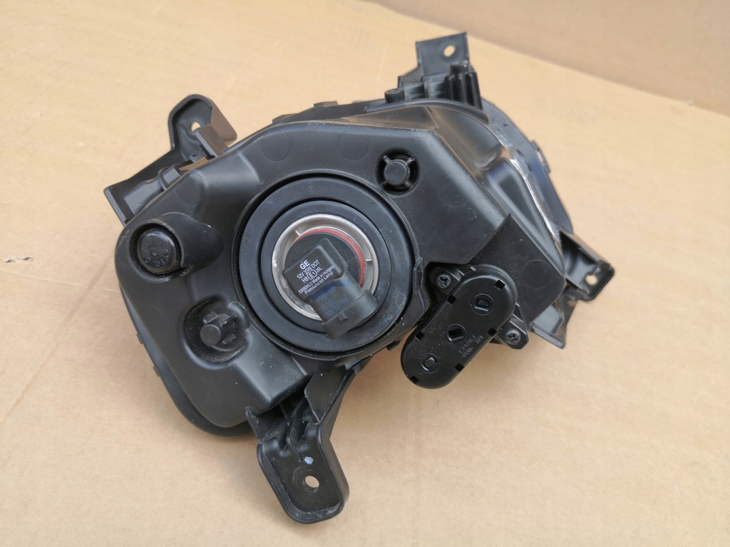 фото №8, Kia ceed iii 18- противотуманная фара левый передний