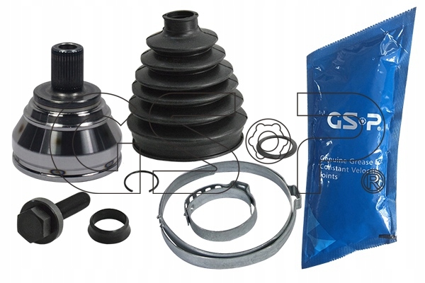 фото №1, Шарнір зовнішній vw passat b6 b7 cc scirocco gsp