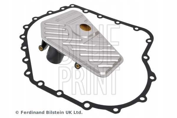 фото №16, Фільтр автоматичної коробки передач audi audi a4 8