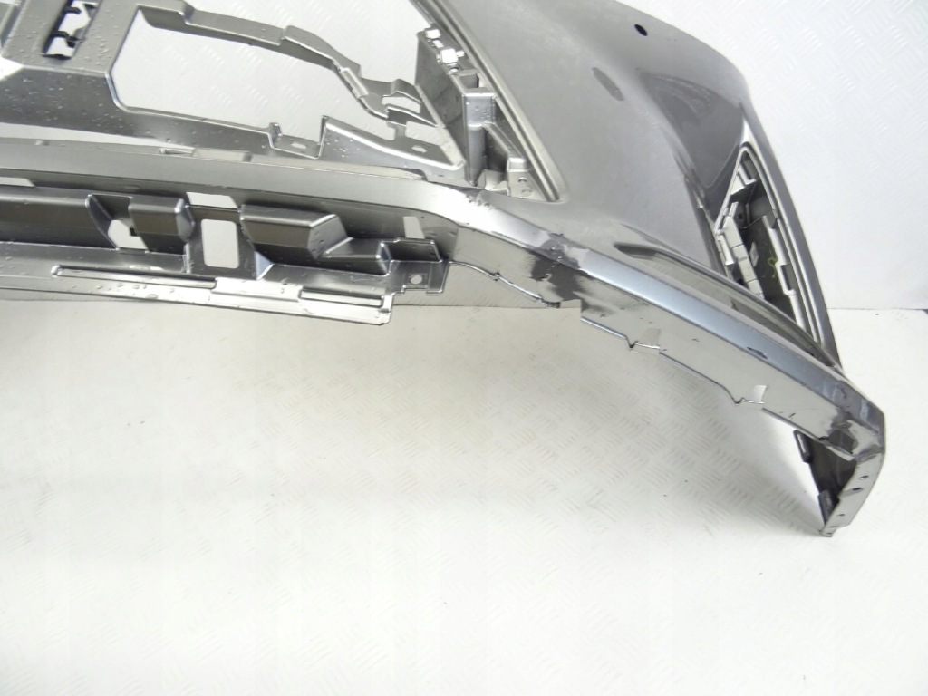 фото №4, Lexus rx iv rx450h lift 19- бампер перед