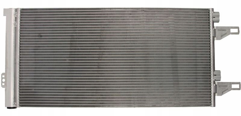 Nrf 35895 конденсатор, кондиционер Доставка
