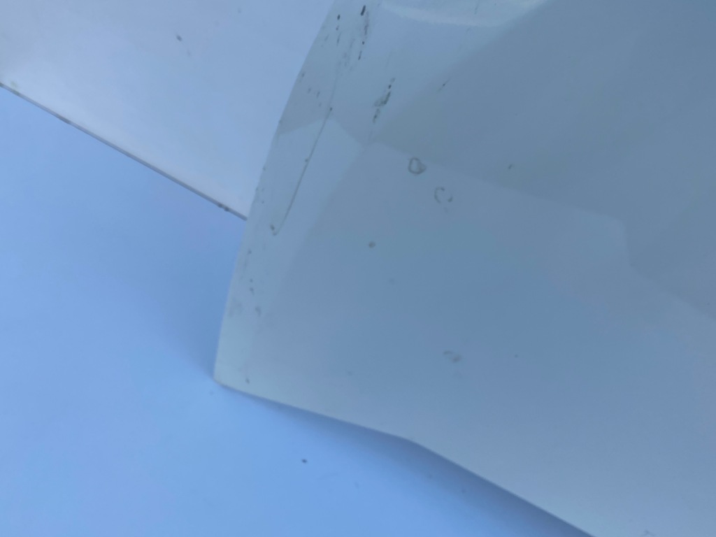 фото №3, Fiat doblo ii lift капот 2014-2022