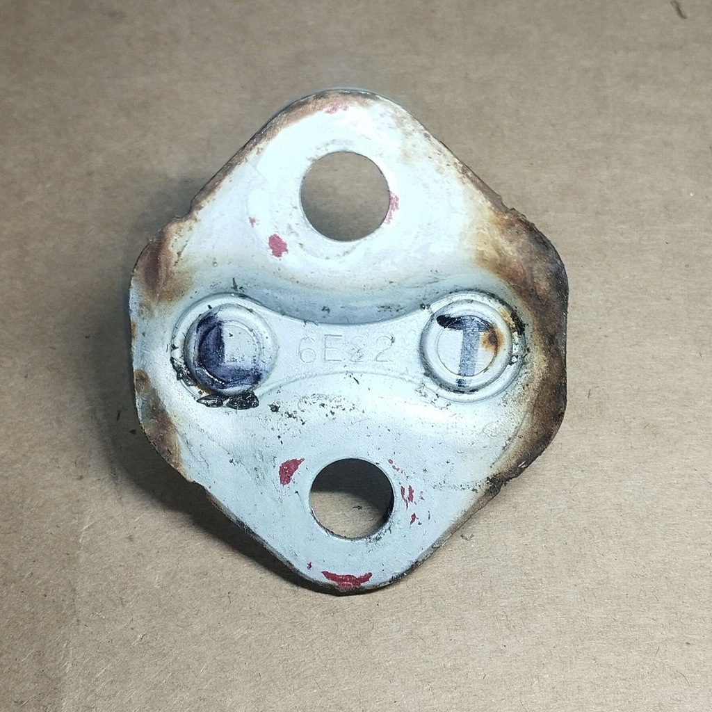 фото №2, Mazda rx-8 03-12 засов замка дверь задняя