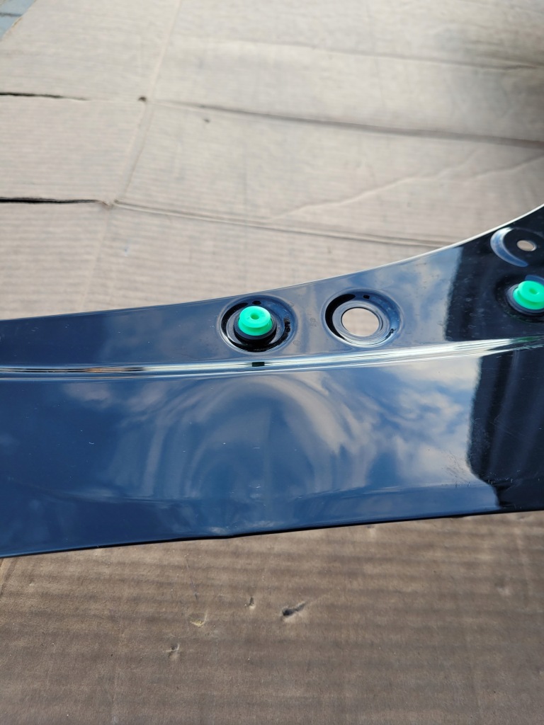 Byd sealion 7 крило ліве перед передній Оригінал