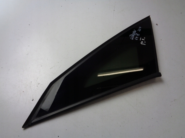 фото №2, Стекло кузовная правый задняя citroen c4 iii 2022 rok