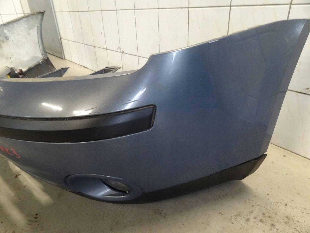 Ford mondeo mk3 2001 бампер перед передний kod koloru a0 Недорого