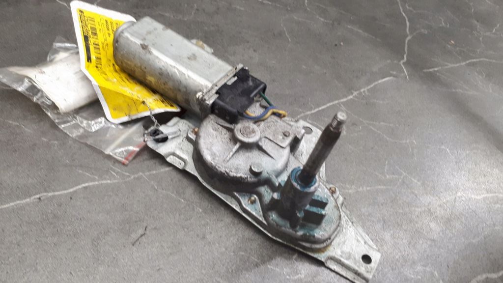 фото №7, 1592002601 моторчик дворники задняя suzuki wagon r+