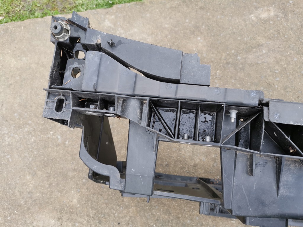 фото №9, Renault megane iv rok 625001359r pas підсилювач передній