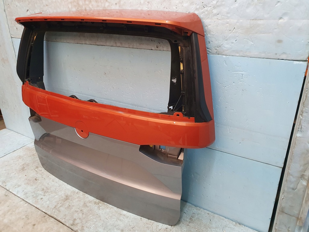 фото №5, Кришка багажника багажника vw t7 transporter t7 задня