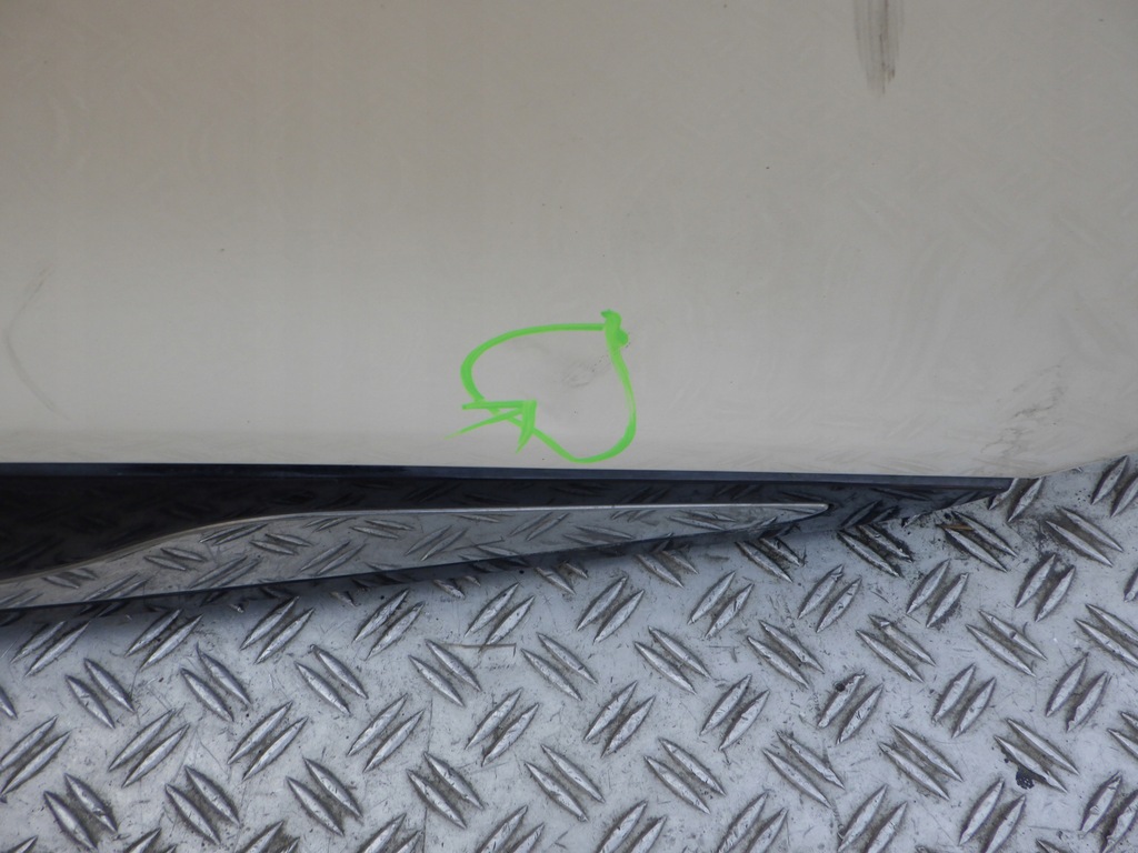 фото №4, Дверь левая задняя задние renault clio iv