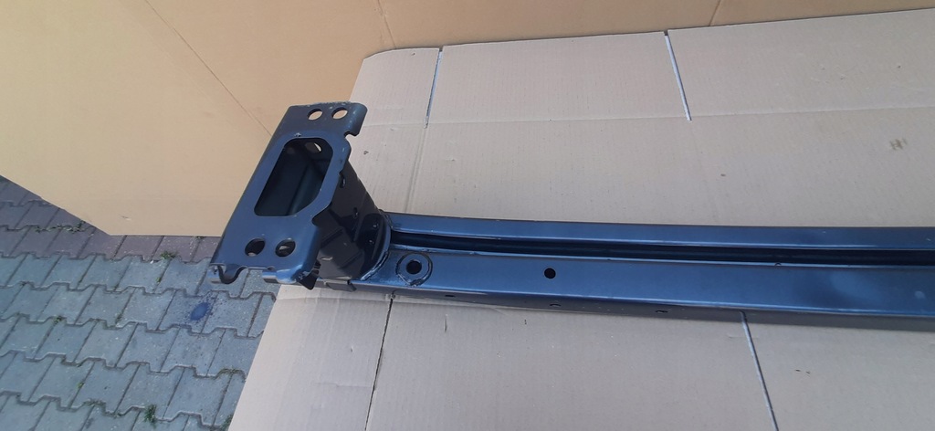 фото №8, Балка бампера перед toyota auris i 06-12