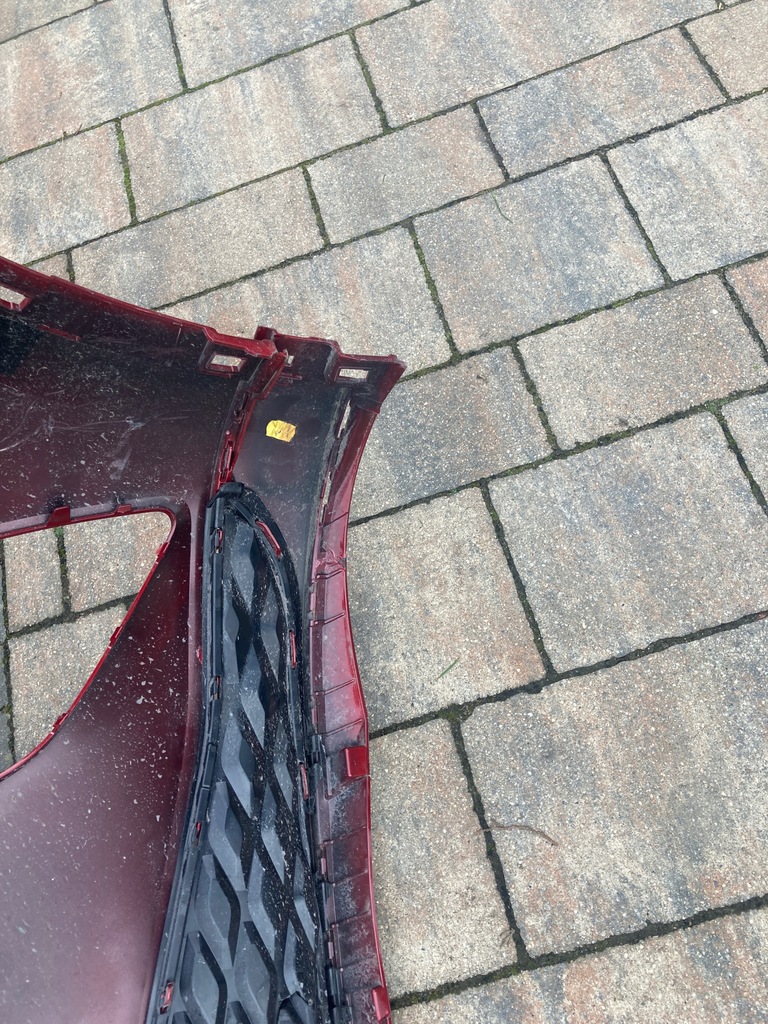 фото №10, Vw id4 id.4 11a бампер перед передній 11a807221