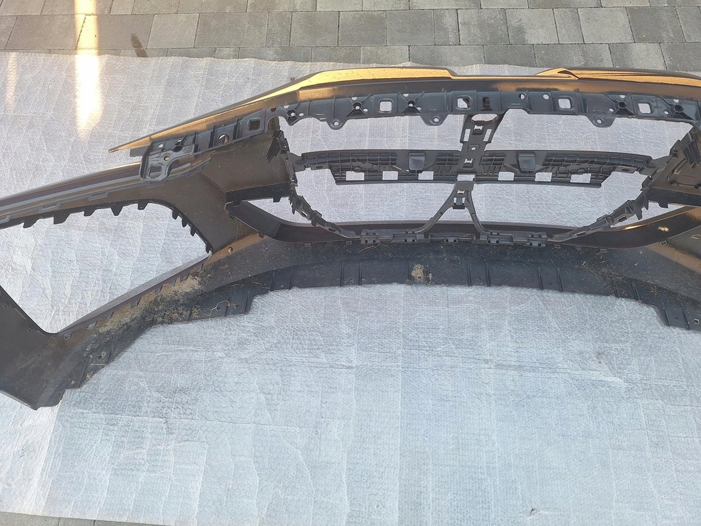 фото №13, Bmw i4 g26 бампер перед передний m-pakiet c36 super состояние