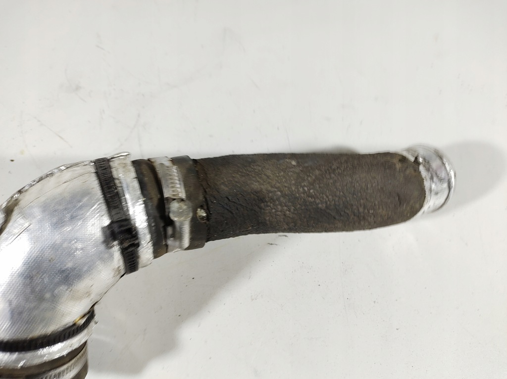 фото №8, Kia sportage iii 10- труба wąż шланг интеркулер