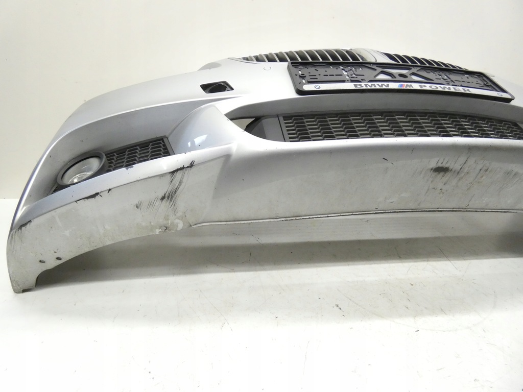 фото №10, Bmw f10 f11 бампер передний перед m-pakiet pdc омыватель