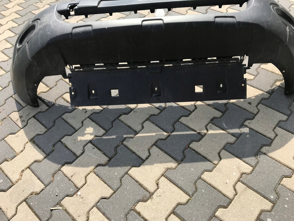 фото №6, Peugeot partner / berlingo iii бампер передний