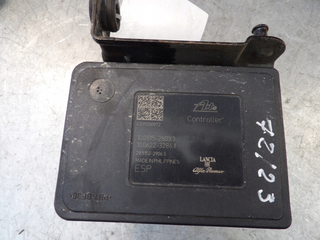 фото №4, Насос abs alfa romeo giulietta 51920296