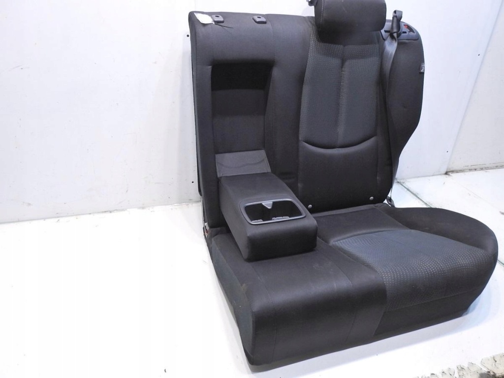 фото №3, Заднее сиденье левый задняя mazda 6 gh hb