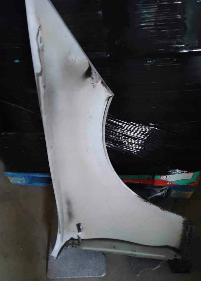 Bmw e87 e81 крила лівий перед titansilber Зі Шроту