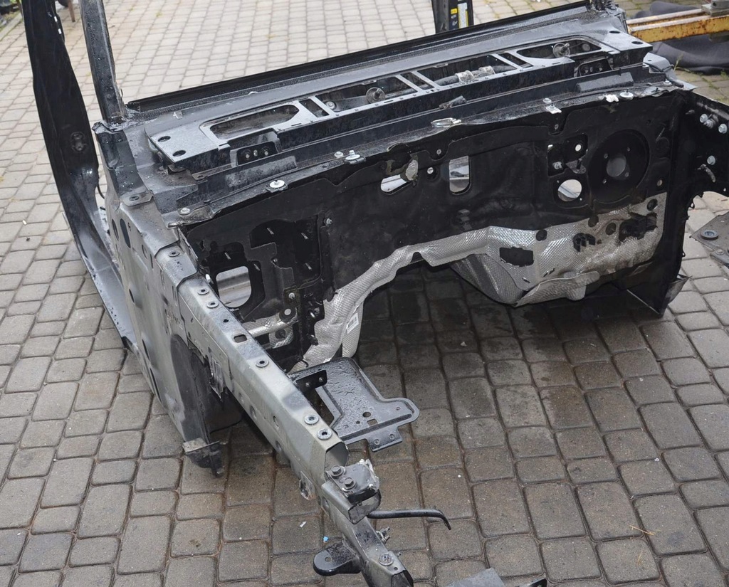 фото №1, Четверть левая правая кузов wrangler jl gladiator