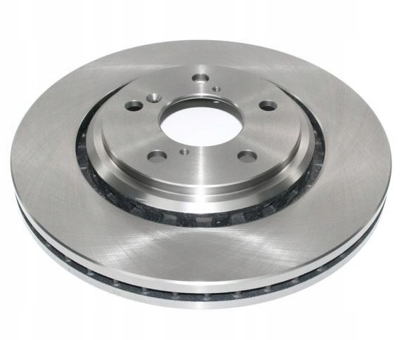 фото №1, Диск перед acura mdx honda odyssey 16-22