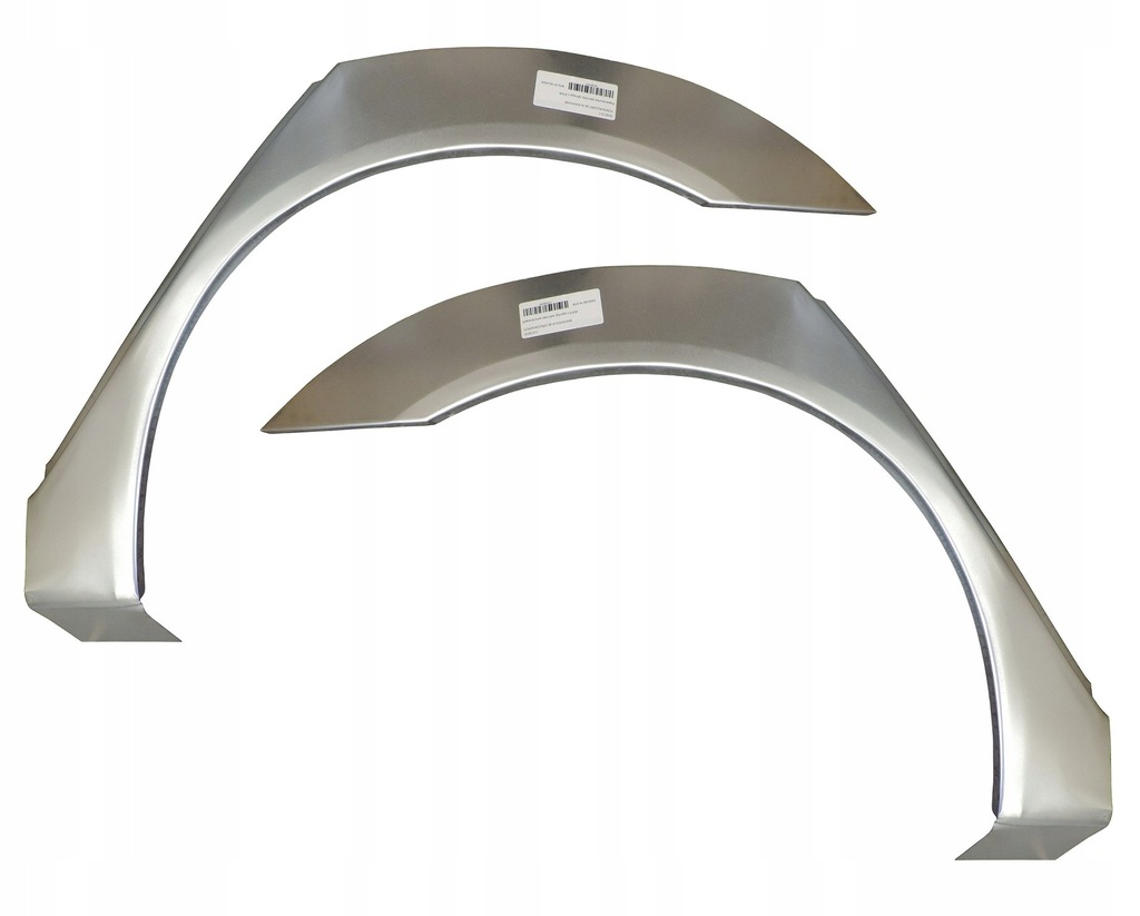 фото №1, Honda accord 08-16 ремкомплект крыла задняя le+pr