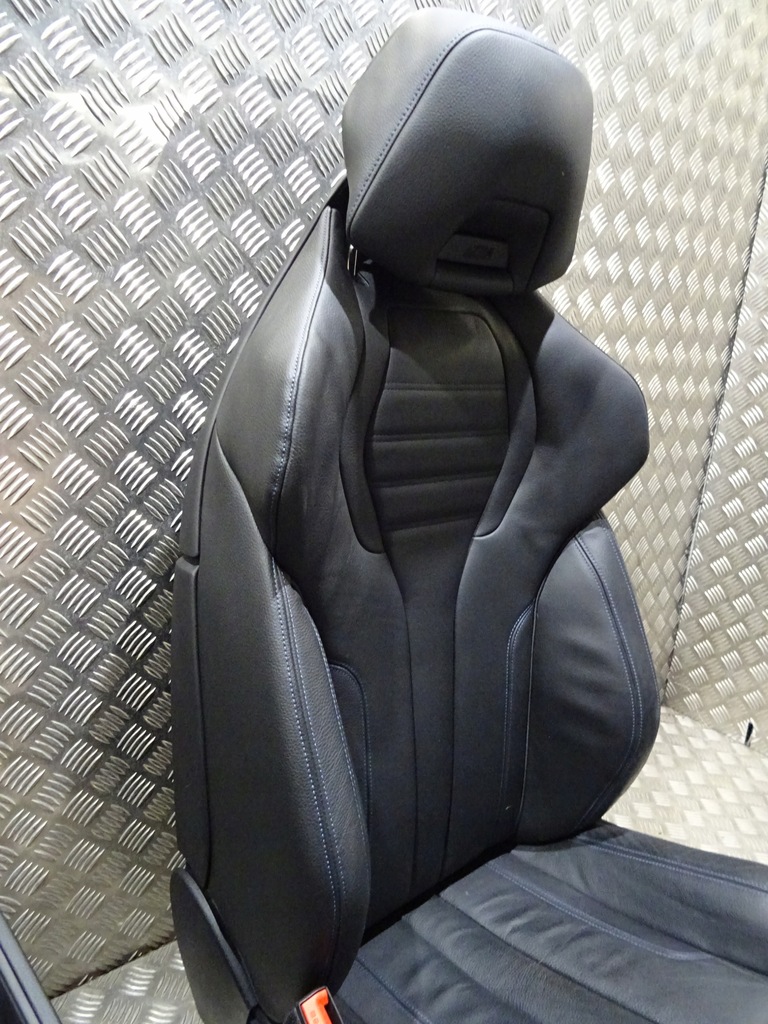 фото №10, Bmw g30 lci m комплект сидений заднее сиденье сиденья комплект