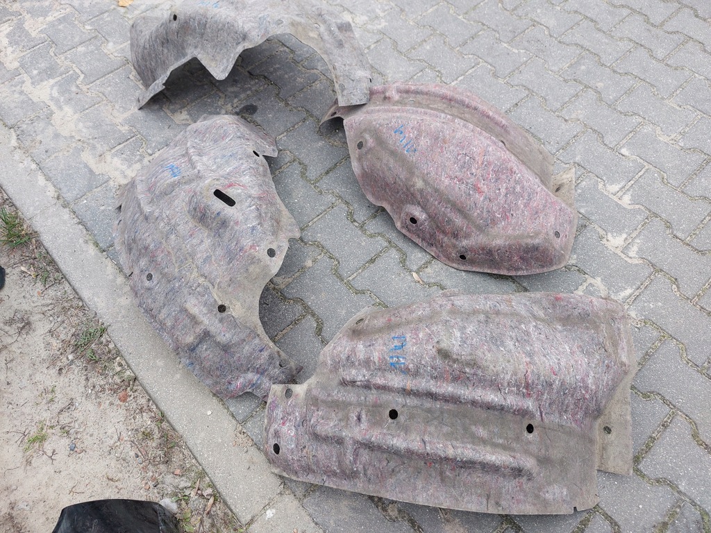 фото №3, Підкрилок передні renault megane iv