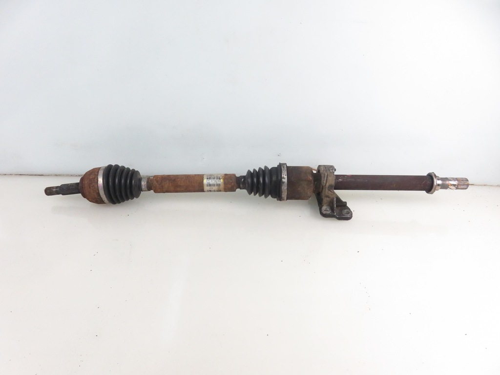фото №1, Приводной вал правая передняя renault megane ii 1.5 dci - 8200379235