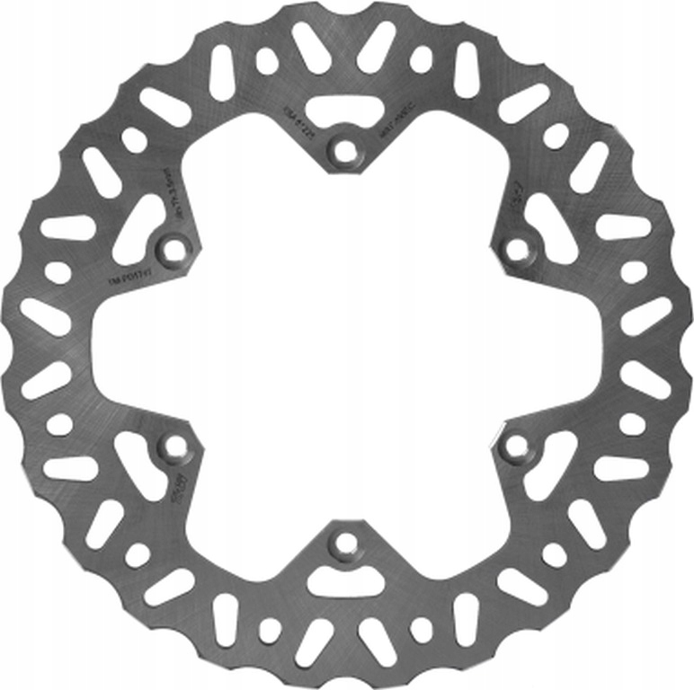 фото №1, Trw mst266ec диск гальмівна