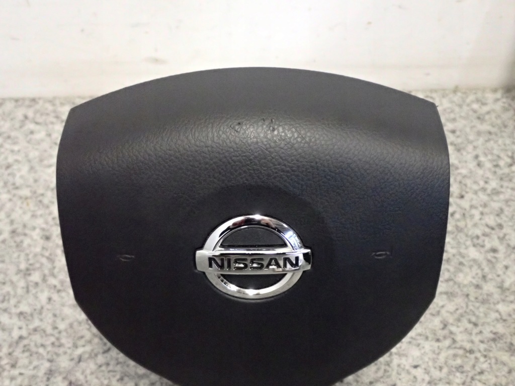 фото №6, Nissan note e11 06- подушки безопасности воздушные srs подушка безопасности