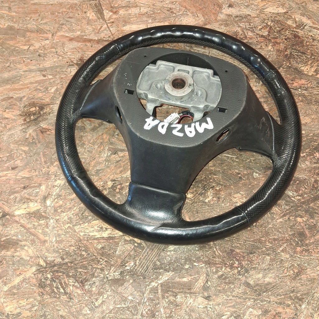 фото №6, Mazda 6 воздуховод многофункциональный кожа