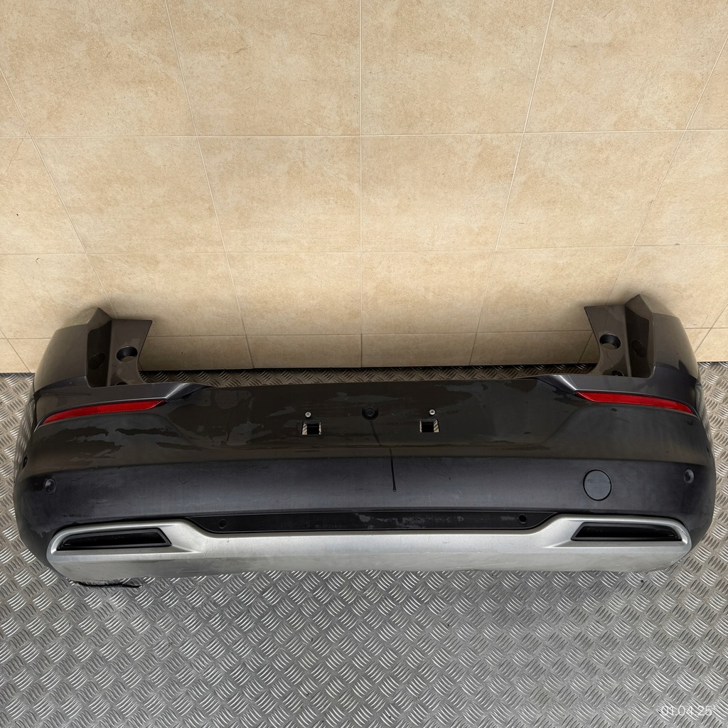 фото №1, Бампер задний kompletny opel grandland x 2019 rok 6 pdc