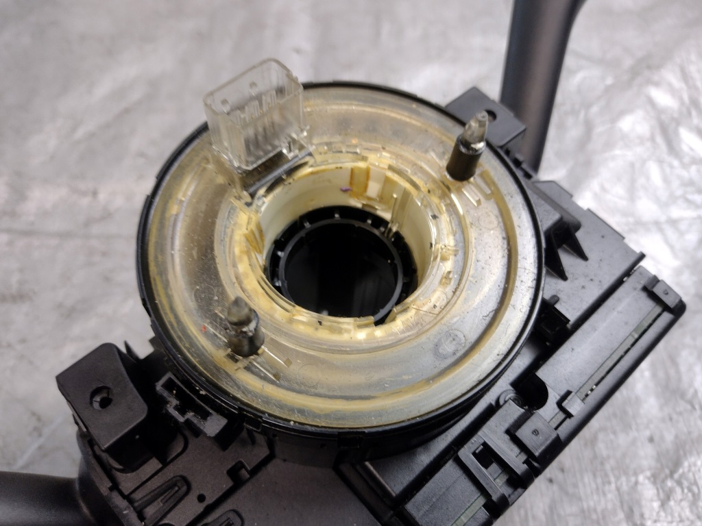 фото №9, Перемикач комбінований модуль стрічка оригінальний номер 3c0953549ad vw passat b6 08r.