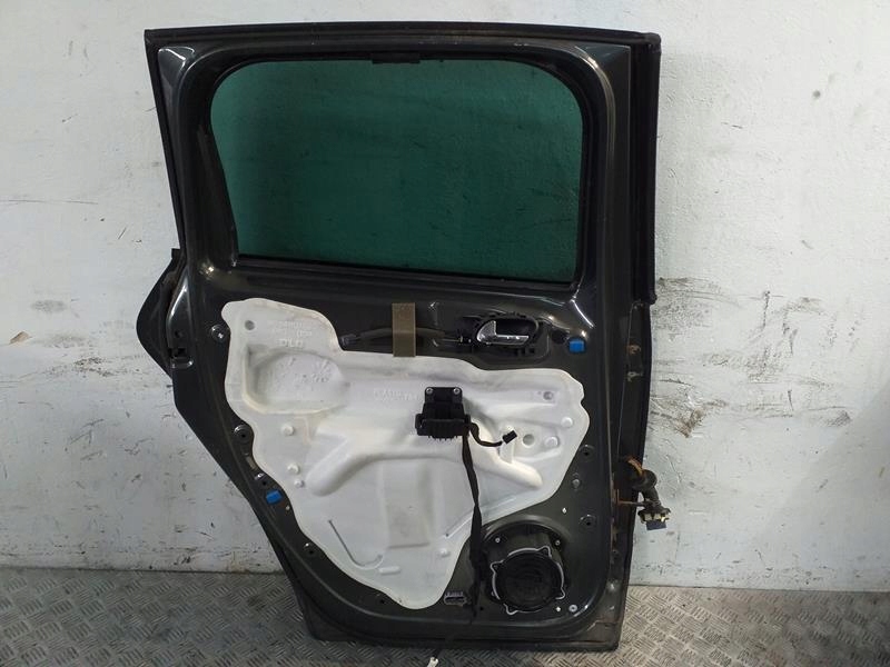 фото №5, Дверь левый задняя ktpd peugeot 3008 i