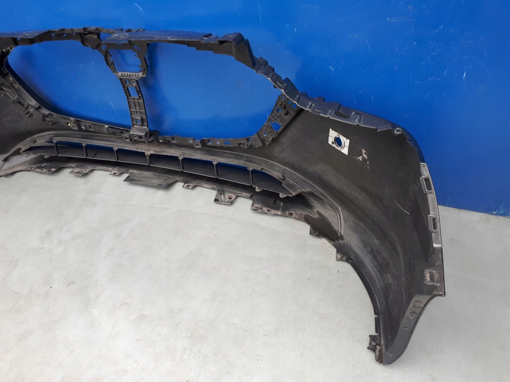 фото №13, Mazda 3 mazda3 hb 2019- 19- бампер передний молдинг