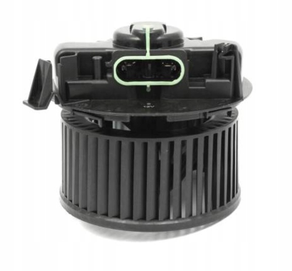 фото №3, Вентилятор повітродувка салону обдув nissan micra iii note renault modus