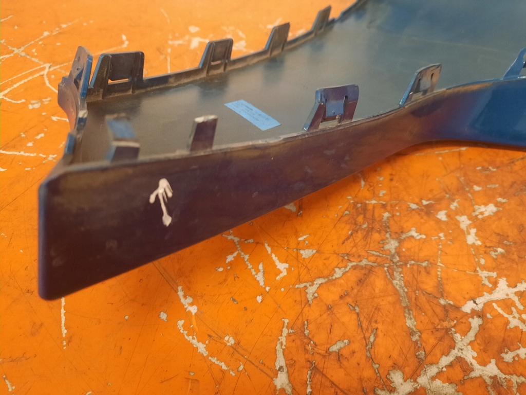 фото №9, Kia stonic 17- кутик бампера правий задня 86682-h8400