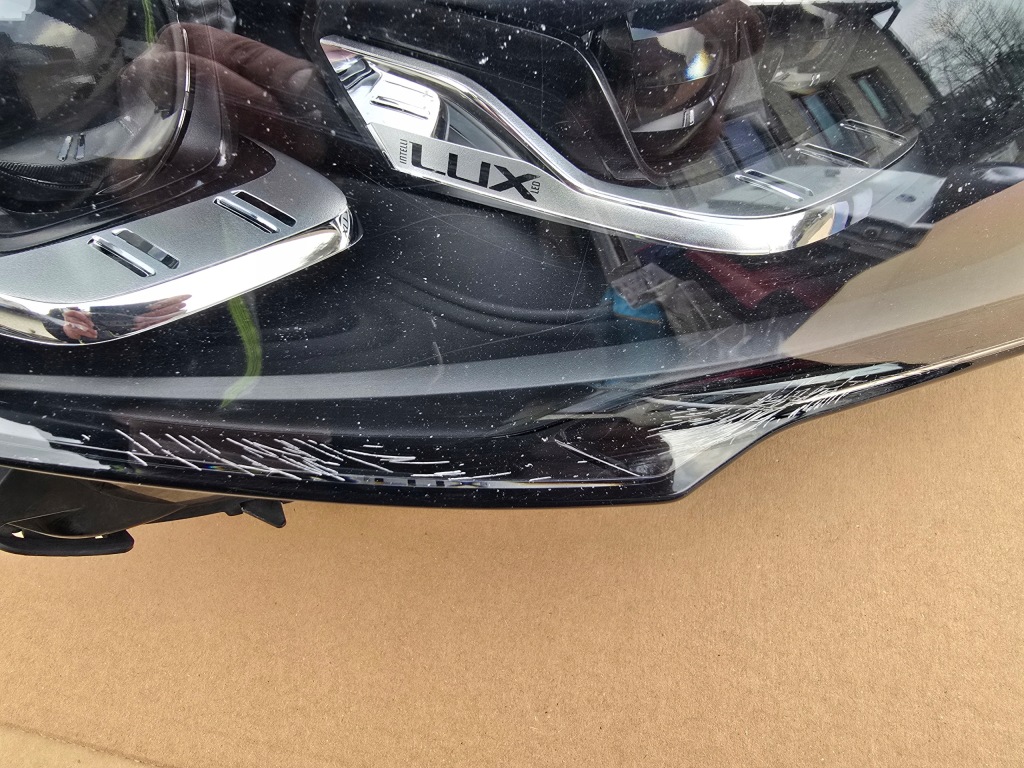 фото №6, Лампа права перед full led lux opel insignia b europa комплектна з модулями