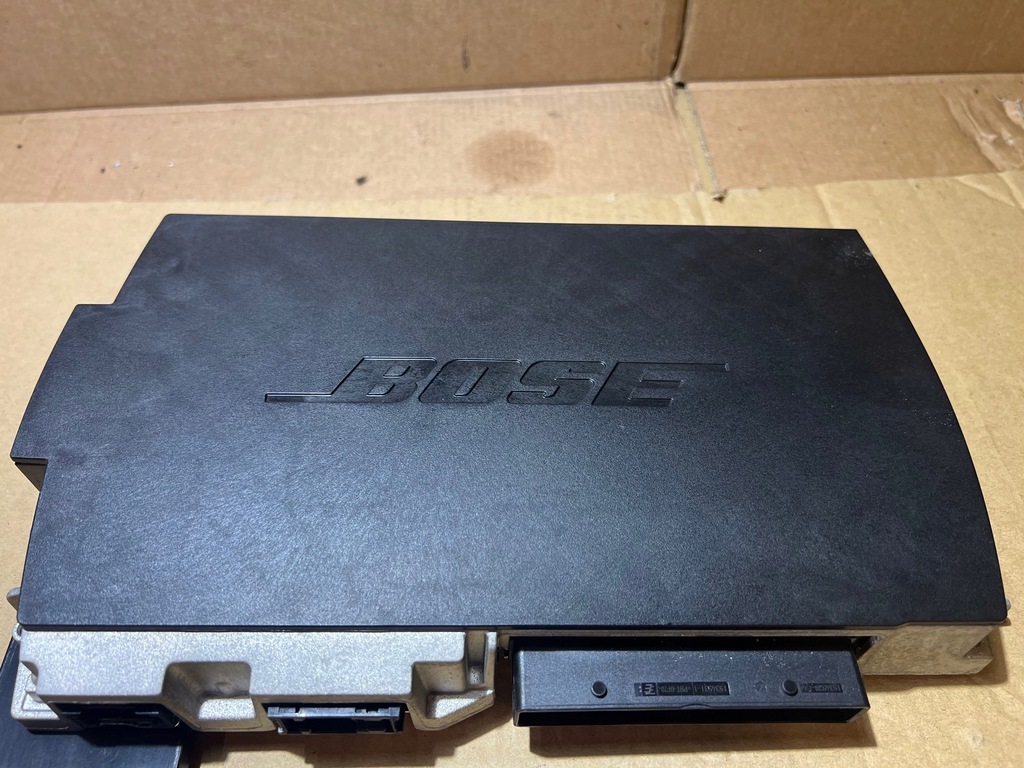 фото №1, Audi a8 d4 підсилювач bose 4g0035223c