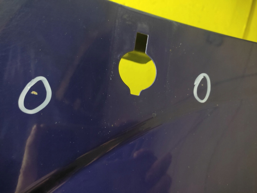 фото №8, Opel vectra c крыло левый перед