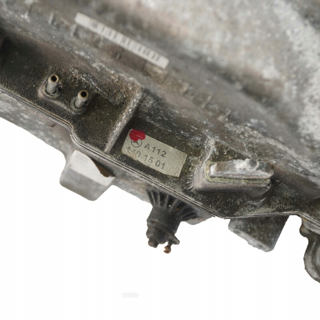 фото №10, Mercedes w211 w220 m112 бензин колектор всмоктуючий впускний a1121401501