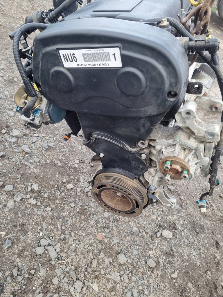 фото №10, Chevrolet aveo t300 astra j zafira b двигун kompletny a16xer 1.6 16v 115 km