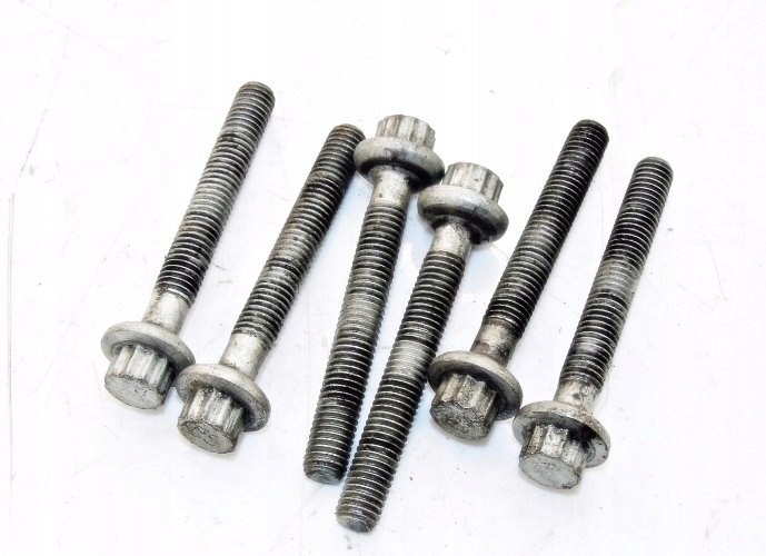 Купити Болт кріплення вприску mercedes atego 1523