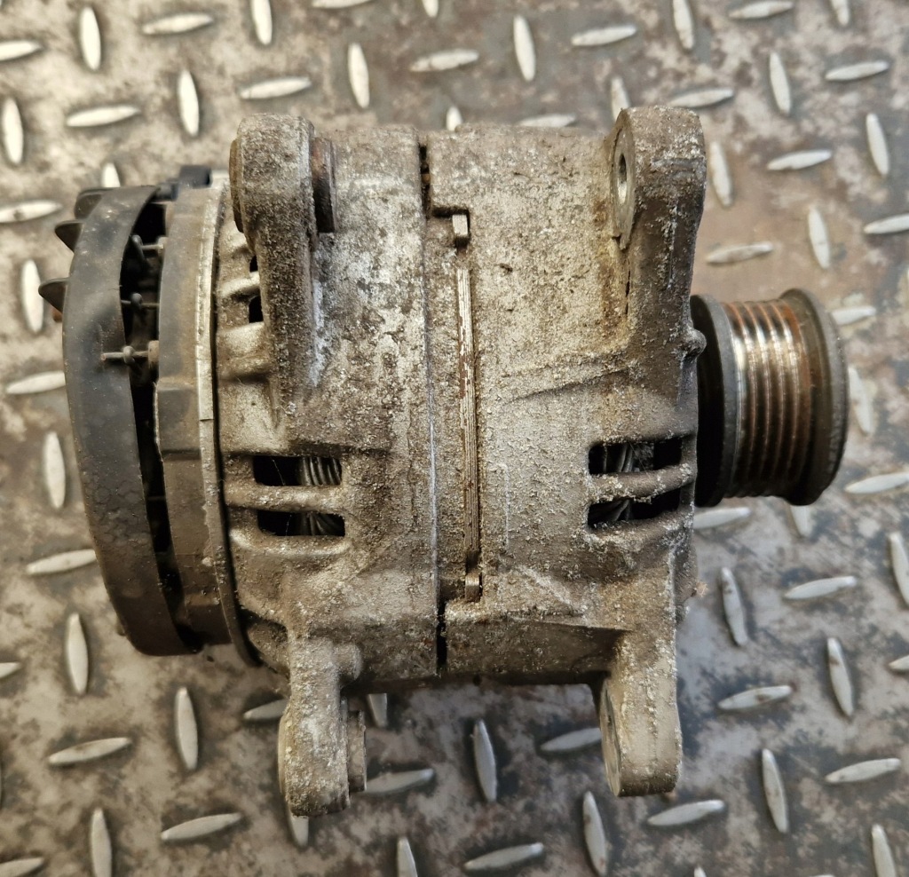 фото №4, Генератор megane ii 1.5dci 0124525028