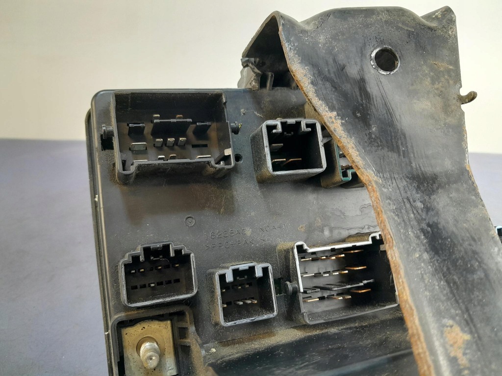 фото №7, Chrysler pacifica i 4.0 b коробка предохранителей