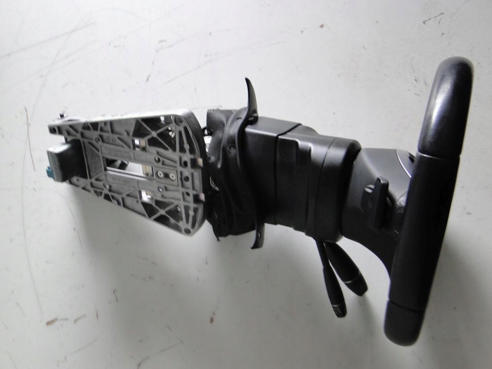 фото №7, Mercedes slk r172 172 колонка рулевая