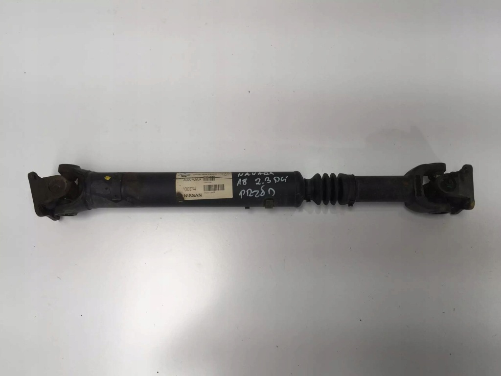 фото №1, Navara iv d23 np300 2019 2.3d wał привідний короткий