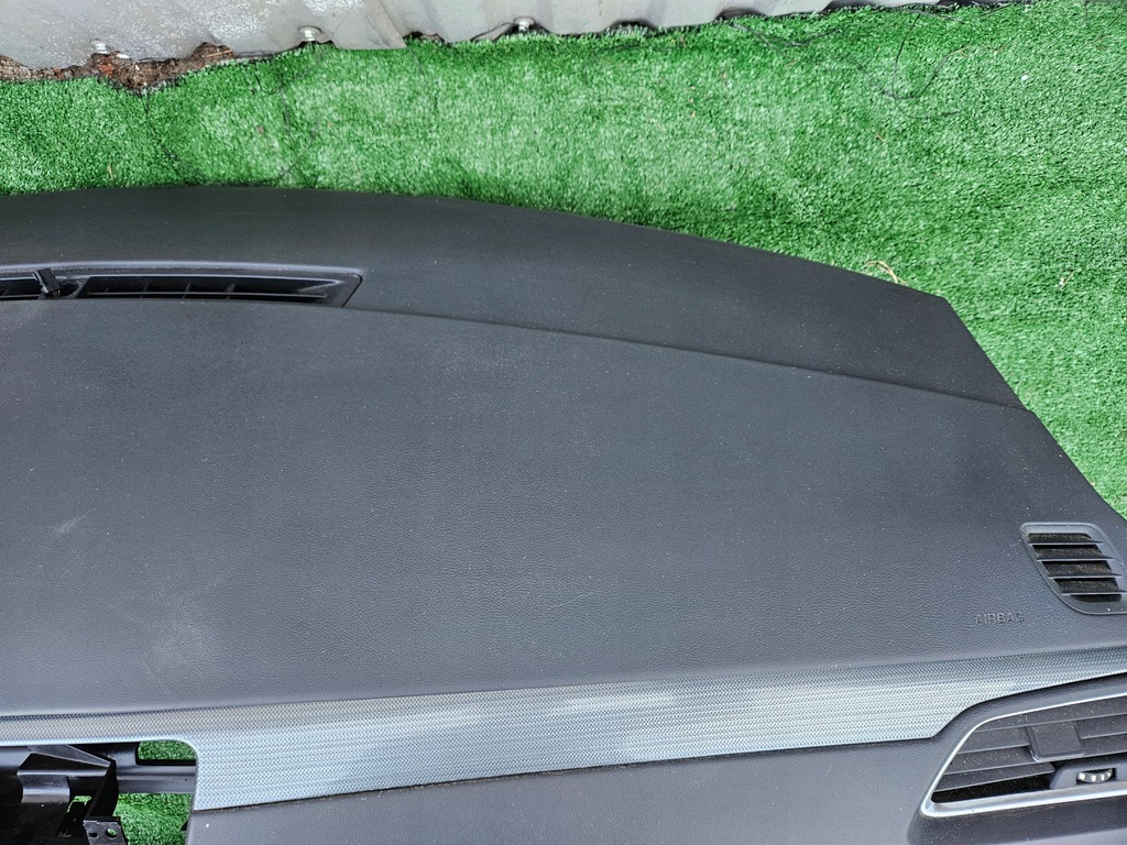 фото №7, Панель приладів панель приладів консоль peugeot 508 i оригінал