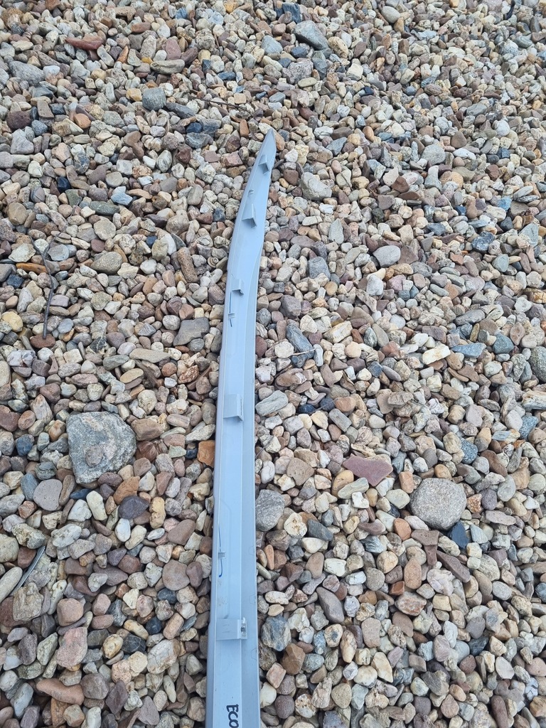 фото №4, Ford ecosport 17r молдинг рейлинг защита левая